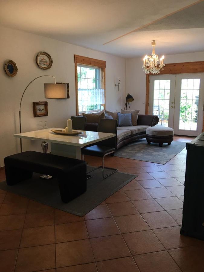 Ferienhaus Ahornallee Wendisch Rietz Dış mekan fotoğraf