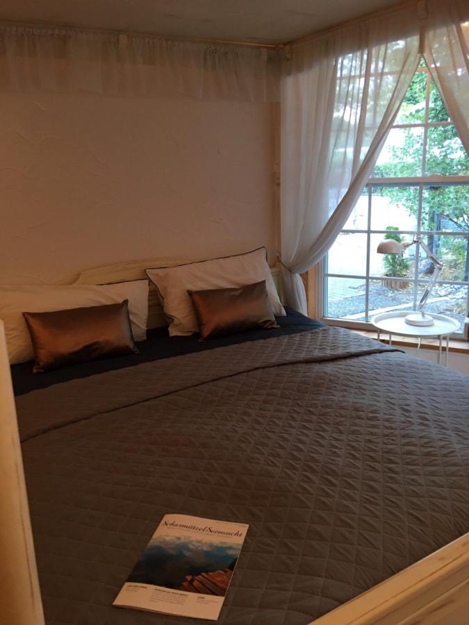 Ferienhaus Ahornallee Wendisch Rietz Dış mekan fotoğraf